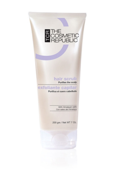 Очищающий скраб для волос The Cosmetic Republic Hair Scrub, 200 г