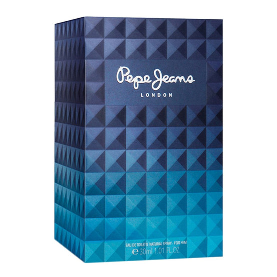 Парфюмированная вода для мужчин Pepe Jeans For Him, 30 мл