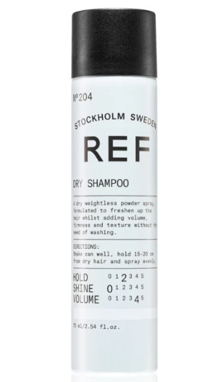 Сухой шампунь REF Styling Dry Shampoo, 75 мл