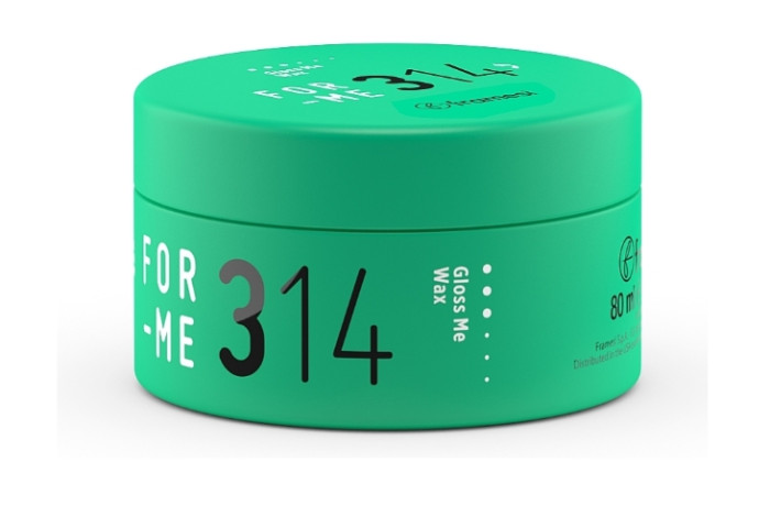 Универсальный воск для волос Framesi For-Me 314 Gloss Me Wax, 80 мл