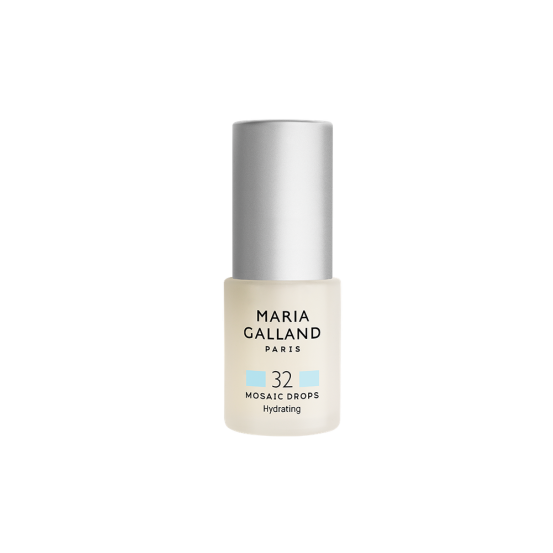 Интенсивная увлажняющая гелеобразная сыворотка Maria Galland 32 MOSAIC DROPS HYDRATING, 15 мл