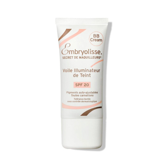 BB-крем для всех типов кожи Embryolisse COMPLEXION ILLUMINATING VEIL - BB CREAM  30 мл