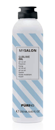Флюид для моделирования волос Puring MySalon, 250 мл