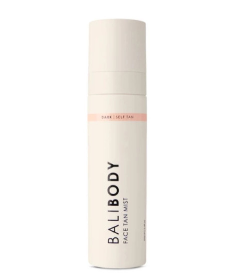 Спрей автозагар для лица Bali Body Face Tan Mist Ultra Dark, 100 мл