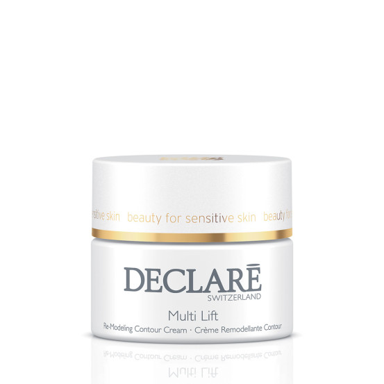 Ремоделюючий ліфтинг крем Declare Multi Lift Re-Modeling Contour Cream, 50 мл
