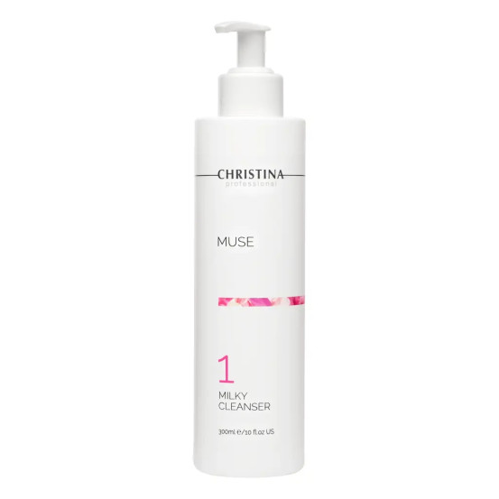 Очищающее молочко (шаг 1) Christina Muse Milky Cleanser, 300 мл