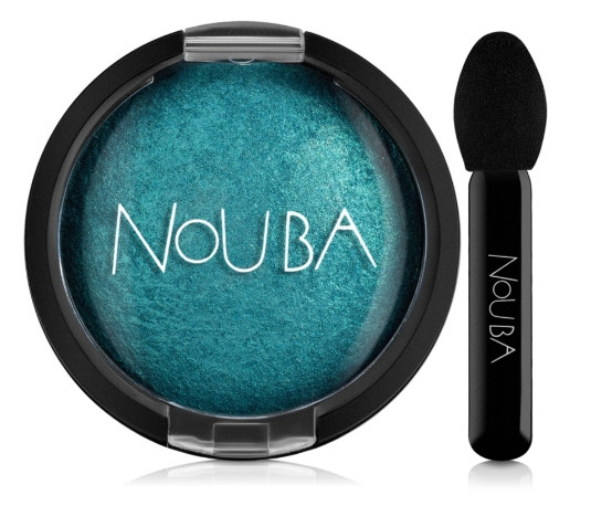 Тени для глаз двойного действия NoUBA Nombra, 2 г