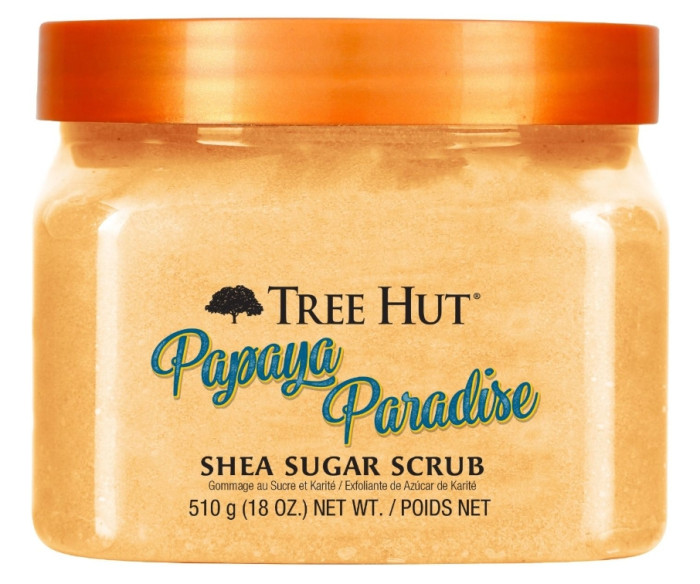 Скраб для тіла Tree Hut Papaya Paradise Sugar Scrub, 510 г
