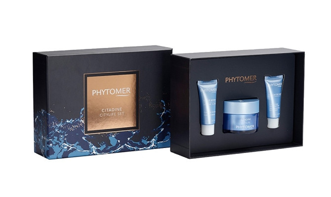 Набор для ухода за лицом Phytomer Citadine Citylife Set