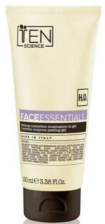 Энзимный пилинг-гель Ten Science Face Essentials Enzyme Peeling Gel, 100 мл