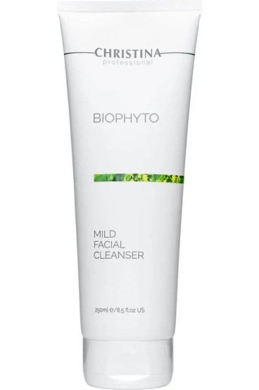 Био Фито Мягкий Очищающий гель Christina Bio Phyto Mild Facial Cleanser, 250 мл