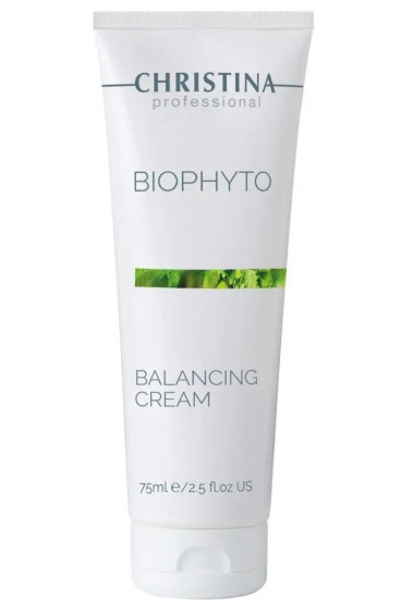 Био Фито Балансирующий крем Christina Bio Phyto Balancing Cream, 75 мл