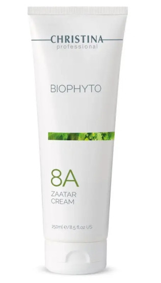 Био Фито Крем Заатар (шаг 8а) Christina Bio Phyto Zaatar Cream, 250 мл