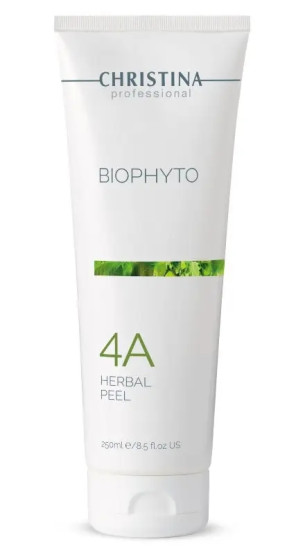 Био Фито Растительный пилинг (шаг 4а) Christina Bio Phyto Herbal Peel, 250 мл
