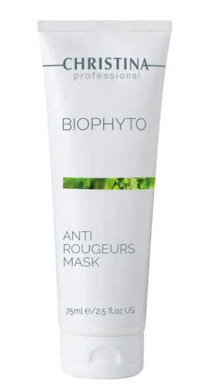 Біо Фіто Протикуперозна маска Christina Bio Phyto Anti Rougeurs Мask, 75 мл