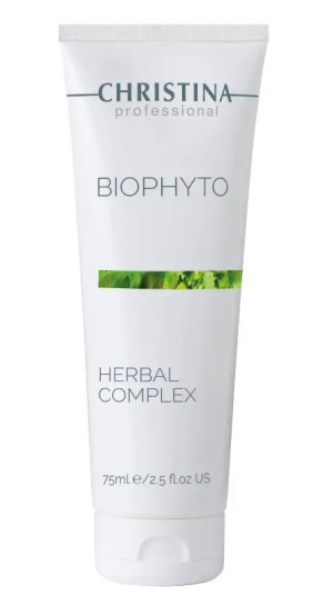 Біо Фіто Рослинний пілінг полегшений Christina Bio Phyto Herbal Complex, 75 мл