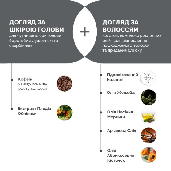 Оздоровлююча маска для шкіри голови Dr. FORHAIR, Мініатюра 50 мл