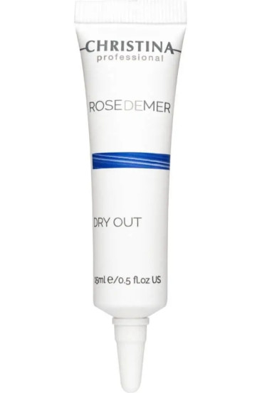 Набор для постпилингового ухода (3 препарата) Christina Rose de Mer Post-Peel Kit