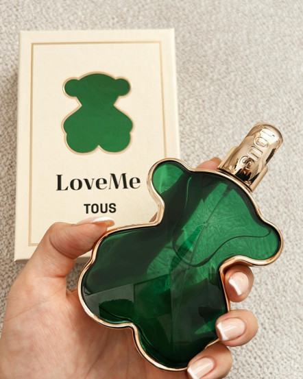 Парфумована вода для жінок Tous LoveMe The Emerald Elixir, 15 мл