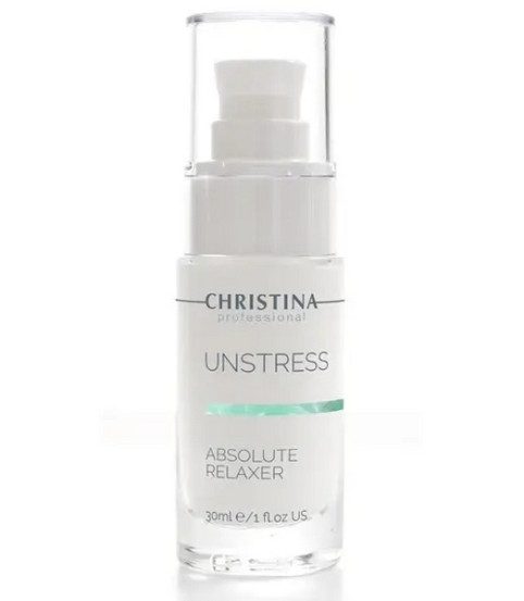 Сироватка для розгладження зморшок Абсолют Christina Unstress Absolute Relaxer, 30 мл