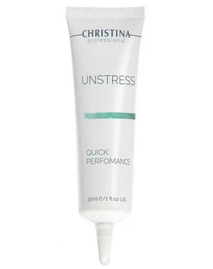 Успокаивающий крем Christina Unstress Quick Performance Сalming Cream, 30 мл
