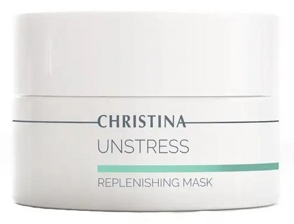 Восстанавливающая маска Christina Unstress Replenishing Мask, 50 мл