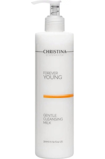 Молочко, що очищає Christina Forever Young Gentle Cleansing Milk, 300 мл