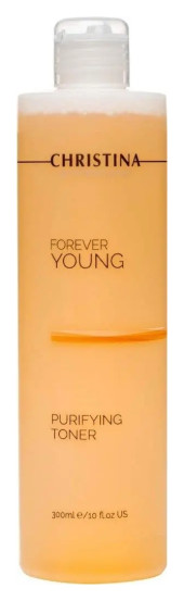 Очищающий тоник Christina Forever Young Purifying Toner, 300 мл