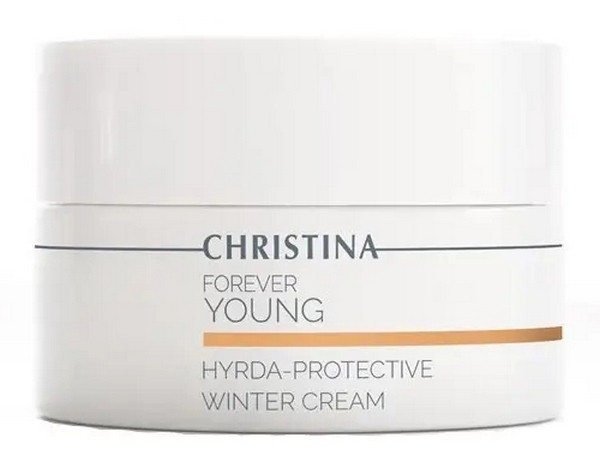 Денний гідрозахисний крем Christina Forever Young Hydra Protective Day Cream SPF 25, 50 мл