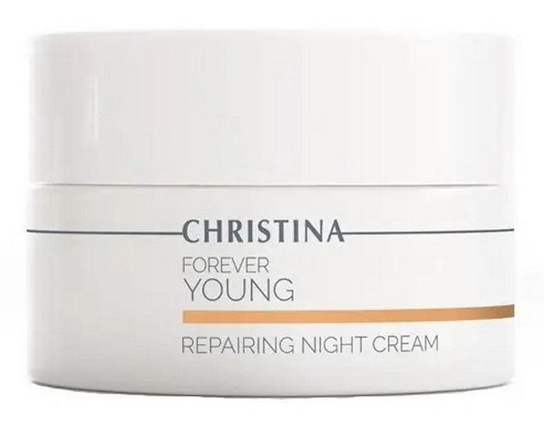 Нічний Крем «Відродження» Christina Forever Young Repairing Night Cream, 50 мл