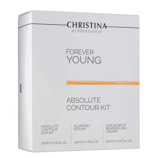 Набор "Совершенный контур" Christina Forever Young Absolute Contour Kit