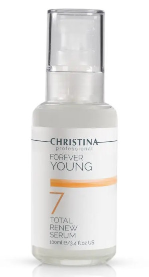 Сироватка, що омолоджує "Тоталь" (крок 7) Christina Forever Young Total Renewal Serum, 100 мл