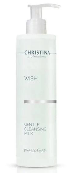 Молочко, що очищає Christina Wish Gentle Cleansing Milk, 300 мл
