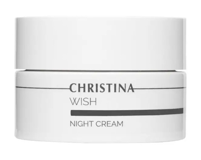 Нічний крем для обличчя Christina Wish Night Cream, 50 мл