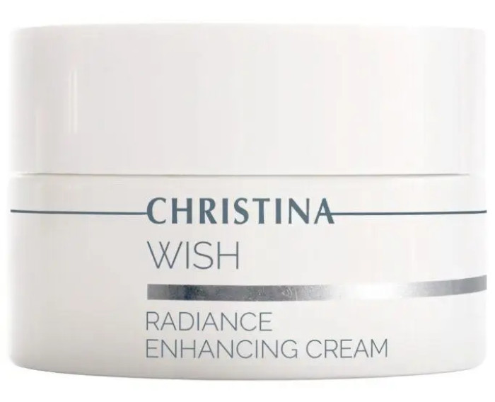 Омолаживающий крем Christina Wish Radiance Enhancing Cream, 50 мл