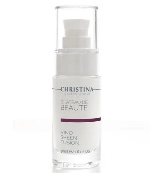 Флюїд «Пишність» Christina Chateau de Beaute Vino Sheen Fusion, 30 мл