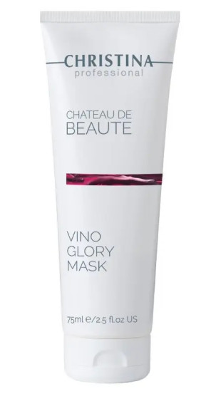 Маска для моментального лифтинга Christina Сhateau de Beaute Vino Glory Mask, 75 мл