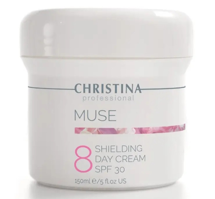 Денний захисний крем Christina Muse Sheilding Day Cream SPF 30, 150 мл