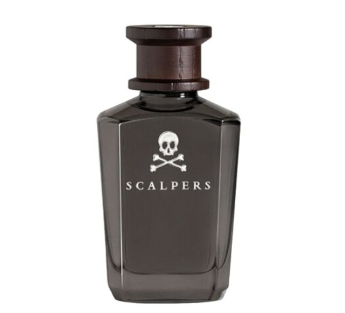 Парфюмерная вода для мужчин SCALPERS THE CLUB, 75 мл