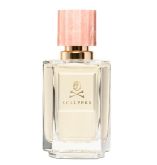 Парфюмерная вода для женщин SCALPERS HER & HERE, 50 мл