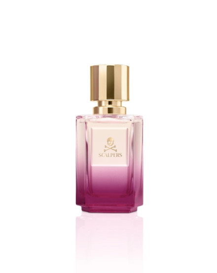 Парфумована вода для жінок SCALPERS HER & THE WILD FLOWER, 50 мл