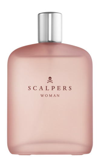 Парфюмерная вода для женщин SCALPERS Woman EAU DE PARFUM, 100 мл