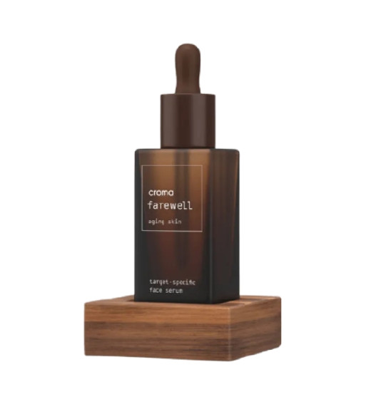 Сироватка для зрілої шкіри Croma Farewell Aging Skin, 30 мл