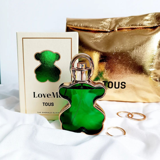 Парфумована вода для жінок Tous LoveMe The Emerald Elixir, 30 мл