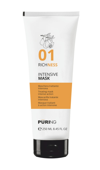 Маска интенсивного действия Puring 01 Richness Intensive Mask, 250 мл