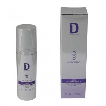 Сироватка-гель для обличчя з ефектом косметичного філлеру Coeo Serum DERMOPHISIOLOGIQUE, 30 мл