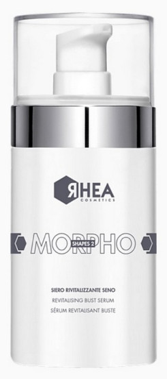 Омолаживающая сыворотка для кожи бюста Rhea Morphoshapes 2 Serum, 50 мл