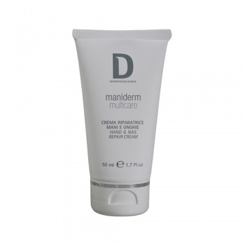 Антивіковий крем для рук та нігтів Манідерм Maniderm Crema Hands Cream DERMOPHISIOLOGIQUE, 50 мл
