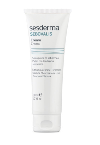 Крем для обличчя Sesderma Sebovalis Facial Cream, 50 мл