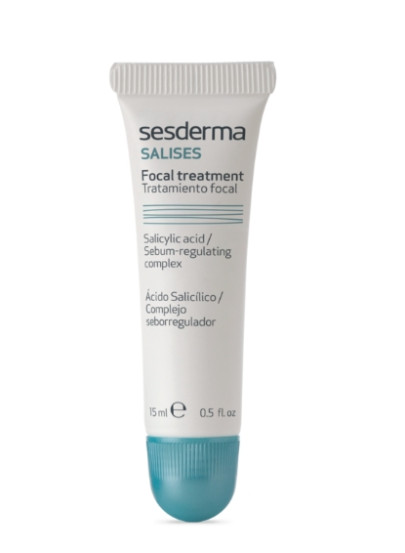 Точковий коректор Sesderma Salises Focal Treatment, 15 мл